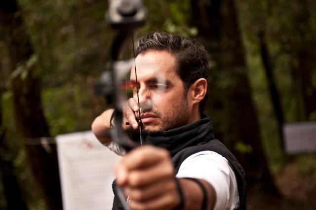 Campo de tiro en Rodavento